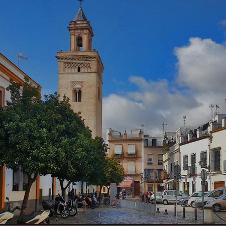 Atico Centro Sevilla المظهر الخارجي الصورة
