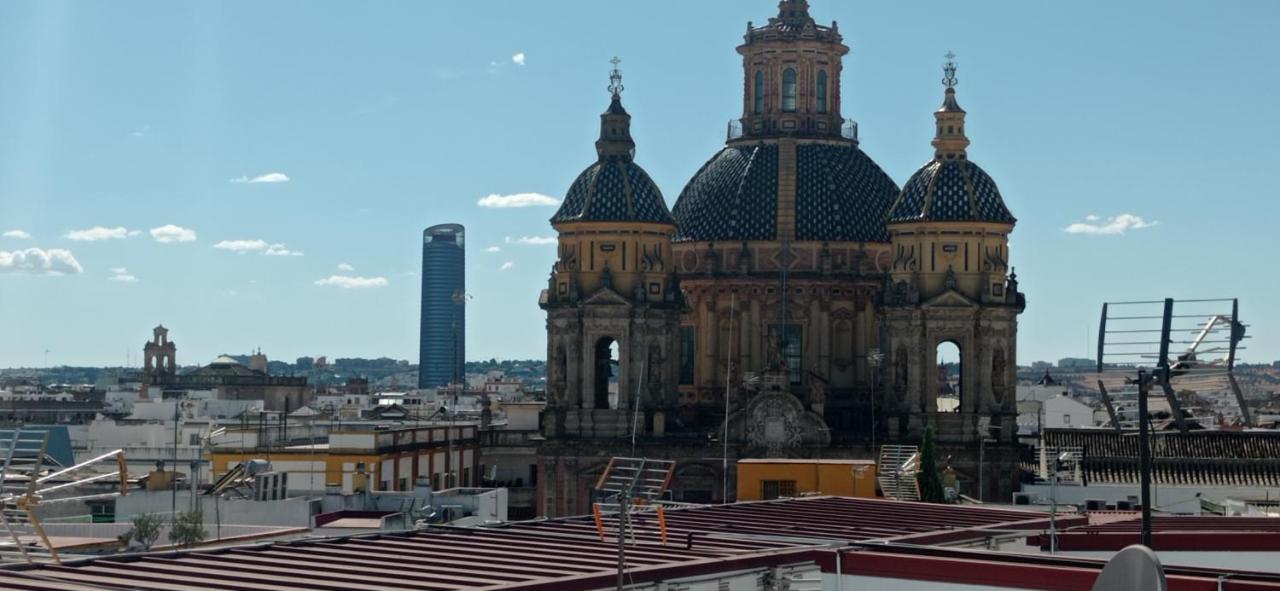 Atico Centro Sevilla المظهر الخارجي الصورة