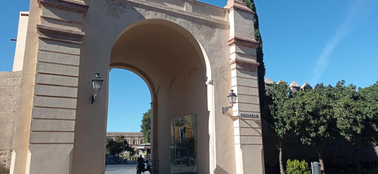 Atico Centro Sevilla المظهر الخارجي الصورة