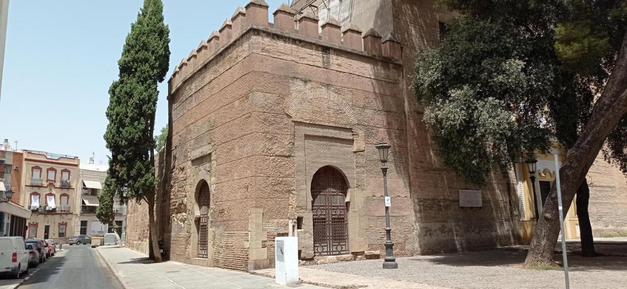 Atico Centro Sevilla المظهر الخارجي الصورة