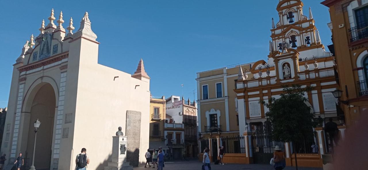 Atico Centro Sevilla المظهر الخارجي الصورة