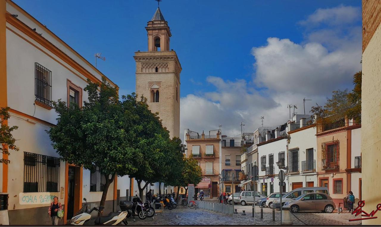 Atico Centro Sevilla المظهر الخارجي الصورة