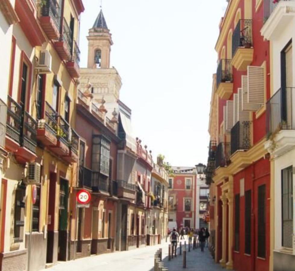 Atico Centro Sevilla المظهر الخارجي الصورة