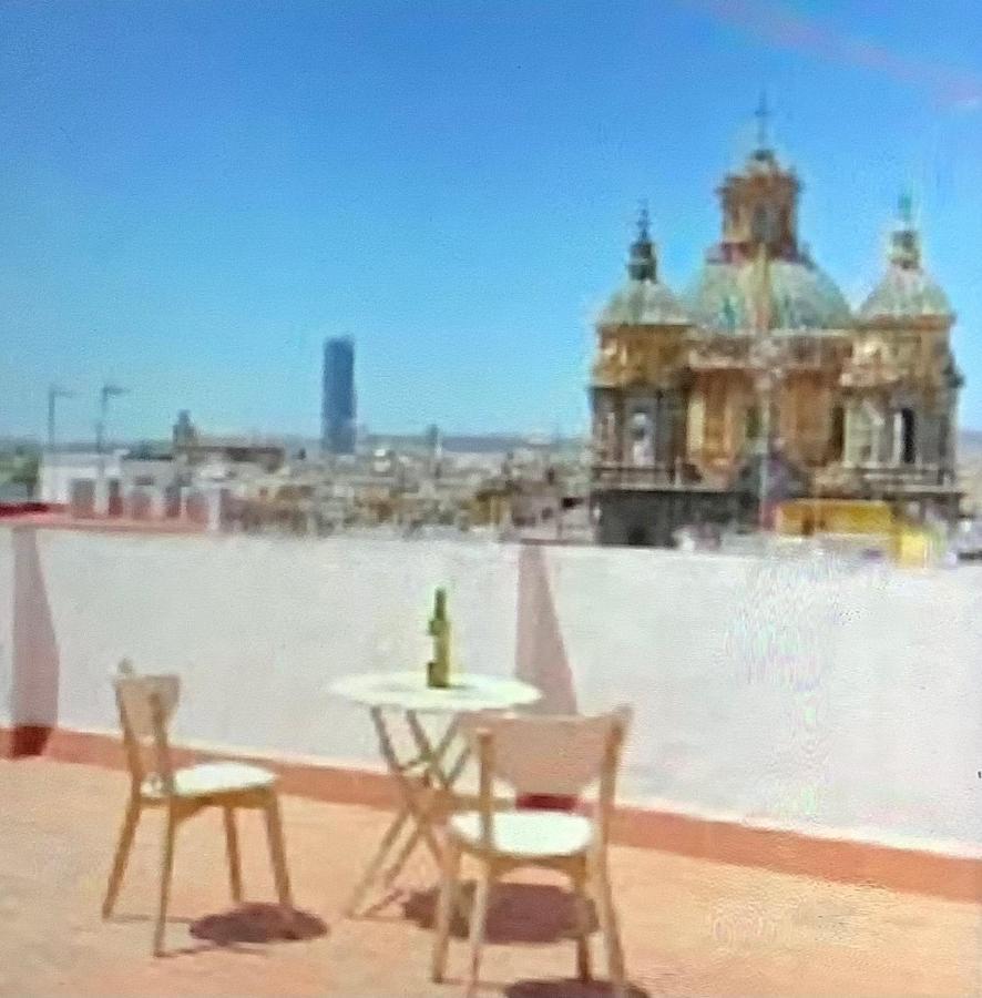 Atico Centro Sevilla المظهر الخارجي الصورة