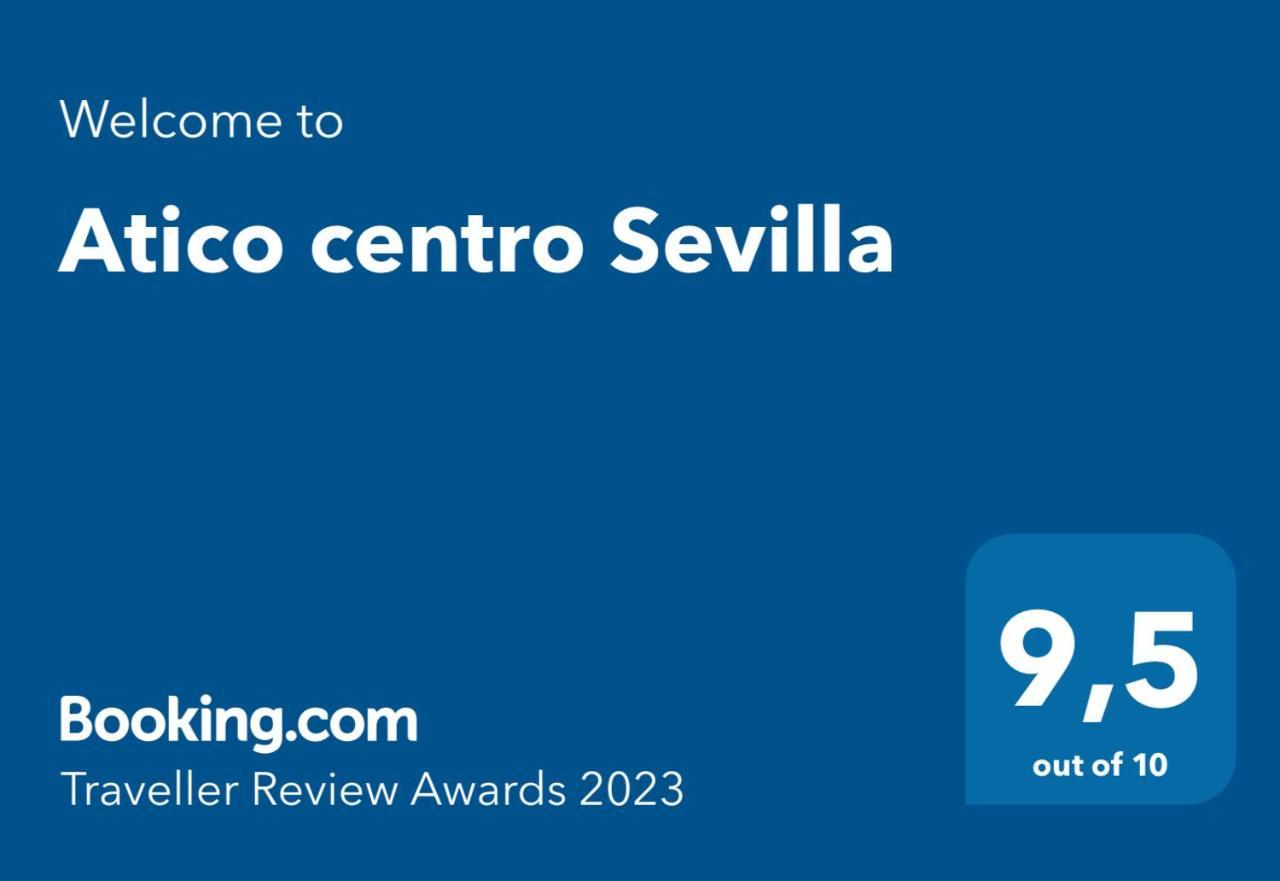 Atico Centro Sevilla المظهر الخارجي الصورة